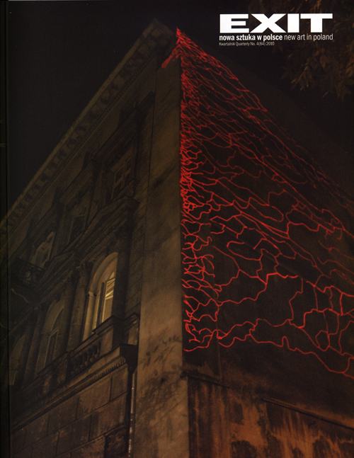 Magdalena Wicherkiewicz: Red Trials.
