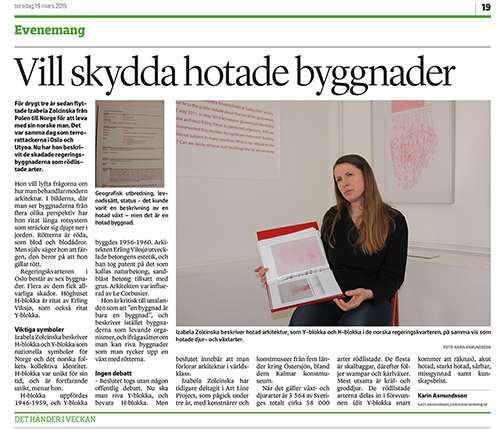 Karin Asmundsson: