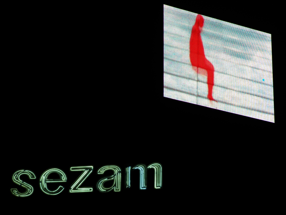 Izabela Żółcińska. REM Phase / Plus Minus cycle. Image 03