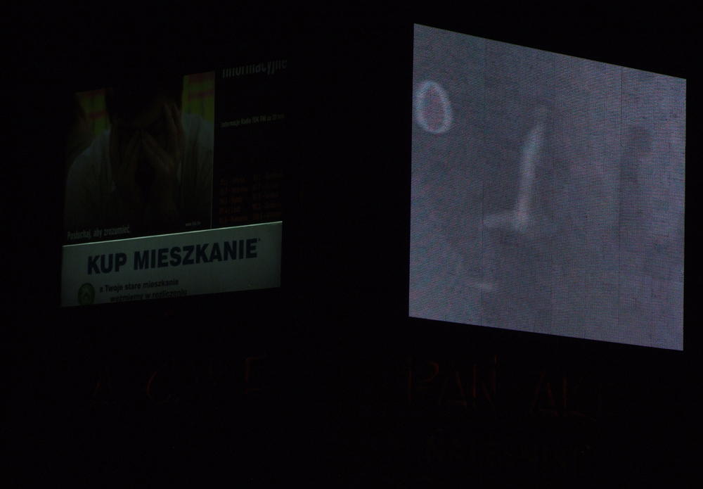 Izabela Żółcińska. REM Phase / Plus Minus cycle. Image 06