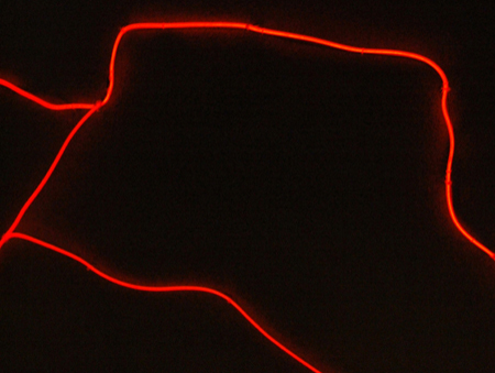 Izabela Żółcińska. The Wall of Warmth / The Capillary Phenomena The Wall of Warmth. Image 20