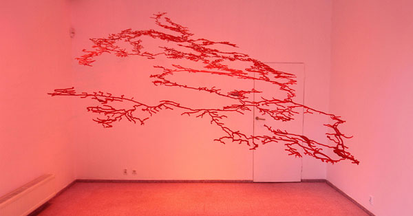 The Oder / The Bodies of Rivers