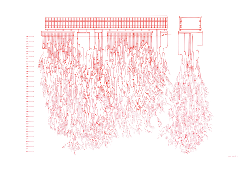 Izabela Żółcińska. Høyblokka Revisited – Y Blokka. Image 02